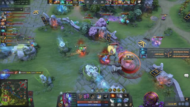 VP.Ramzes666 gets a double kill!