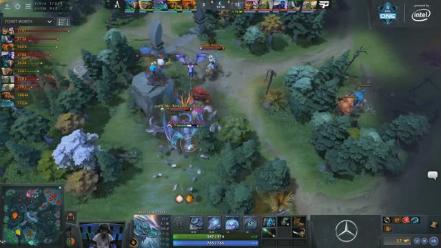 paiN.Kingrd kills VG.Fenrir!