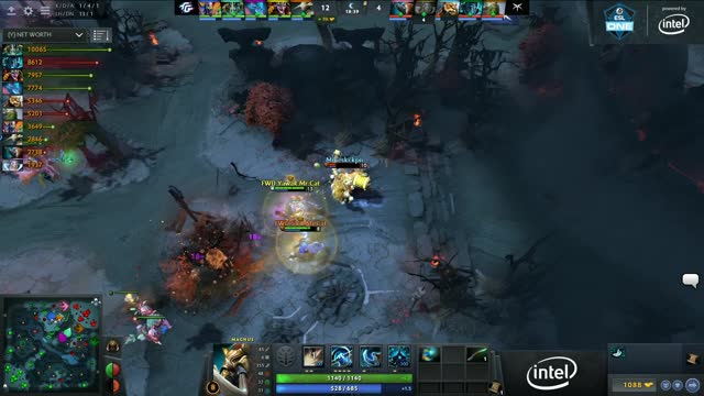 Yawar kills Newbee.kpii!