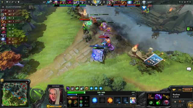 QO kills Fnatic.EternaLEnVy!