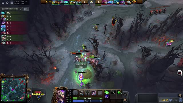 �3F�� kills unlucky dota2!