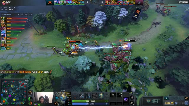 jing kills Fnatic.Dj!