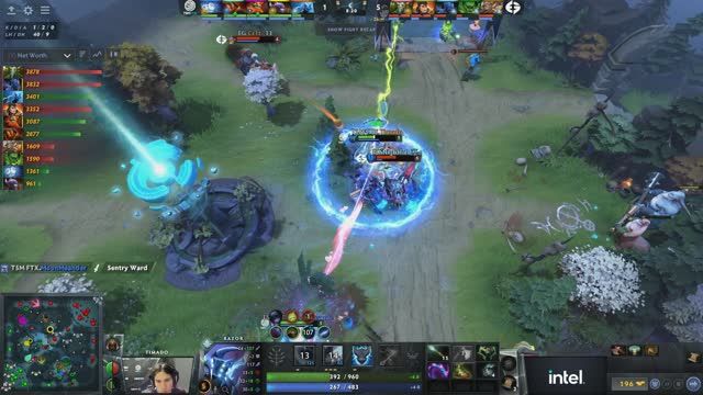 UND.Timado kills EG.Cr1t-!