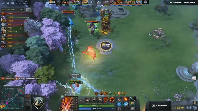 OG.JerAx kills HR.Keyser!