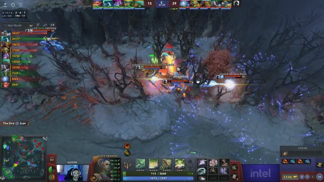 Secret.MATUMBAMAN kills Eleven!