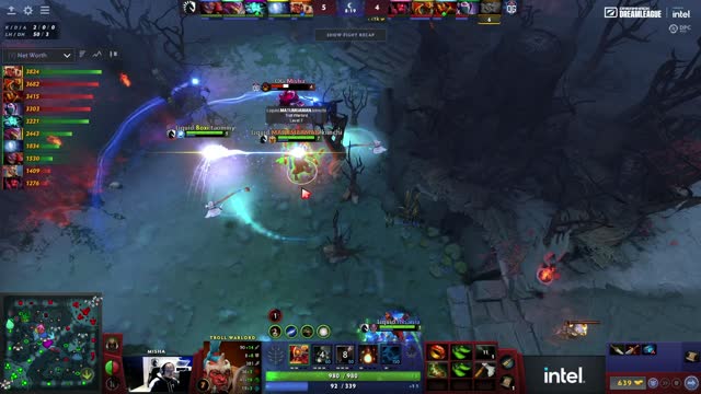 Secret.MATUMBAMAN kills Misha!