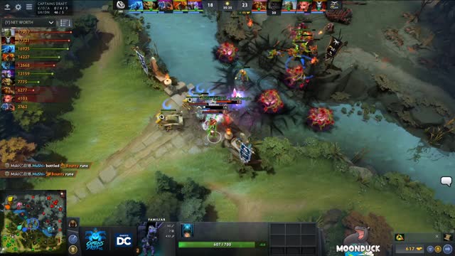 Mski.iceiceice kills VG.Fenrir!