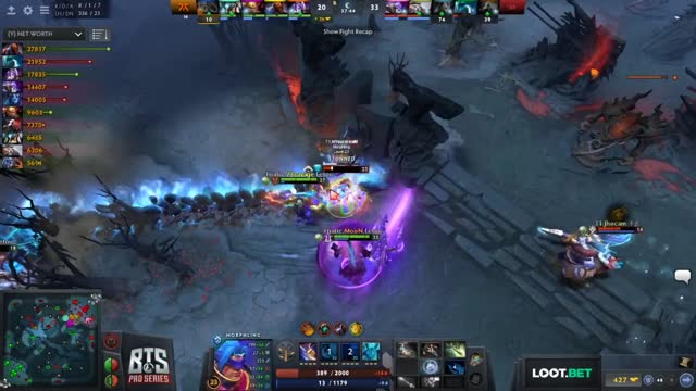 Fnatic.iceiceice kills inYourdreaM!