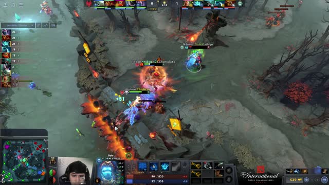 Hokori and NRunes trade 1 for 1!