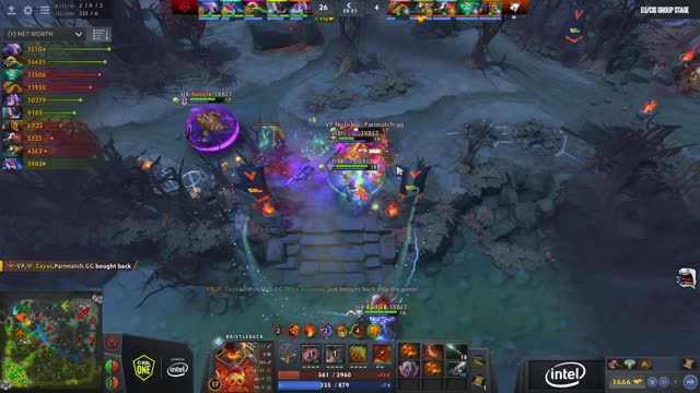 Nix kills VP.No[o]ne-♥!