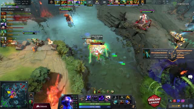 Fnatic.Dj kills Saksa!