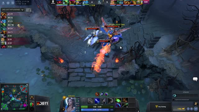 TNC.Kuku kills mouz.Maybe Next Time!