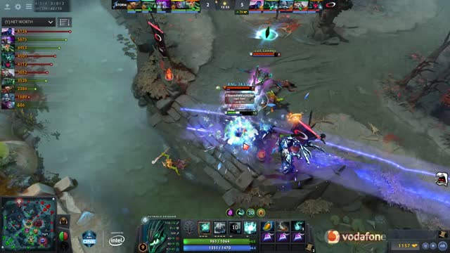 coL.Limmp kills IMT.Forev!