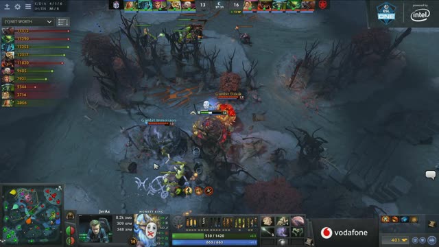 Daxak kills OG.JerAx!