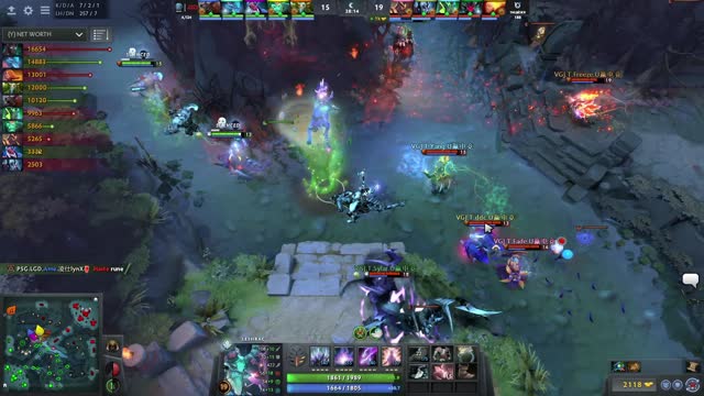 VGJ.T.Sylar kills LGD.xNova!