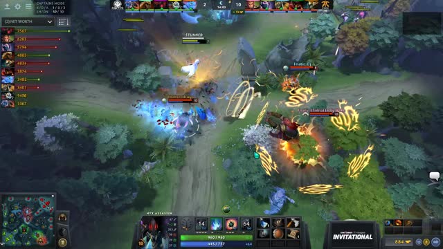 Fnatic.EternaLEnVy kills yAj!