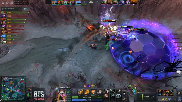 Fnatic.Jabz kills P����!