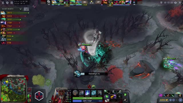 VG.Paparazi kills PSG.LGD.Chalice!