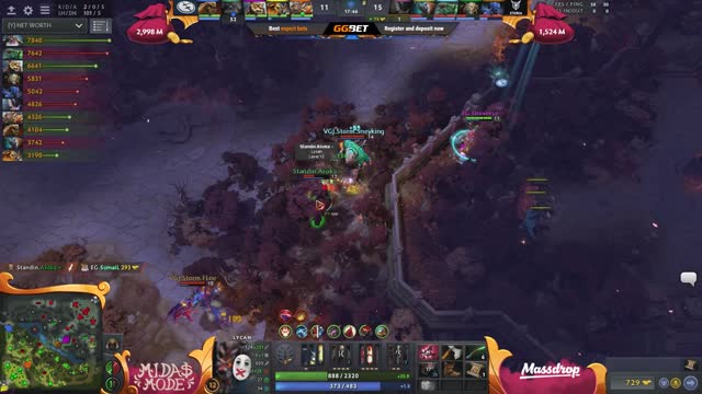 Yawar kills EG.Suma1L!