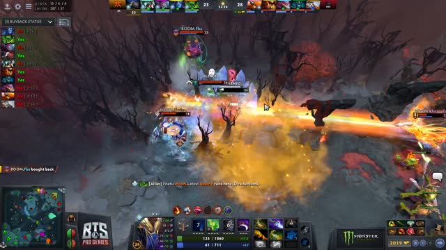  T�~D kills Fnatic.Jabz!