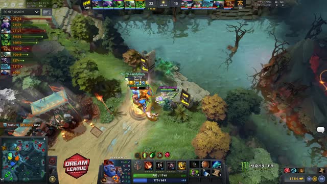 Dendi kills pieliedie!