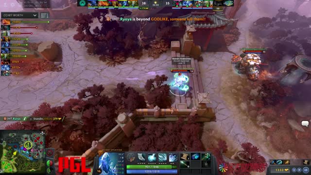 IMT gets 2 kills!