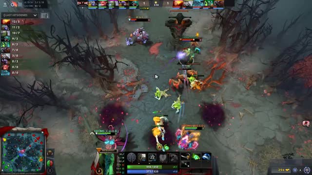 EHOME.Faith_bian kills S1umang!