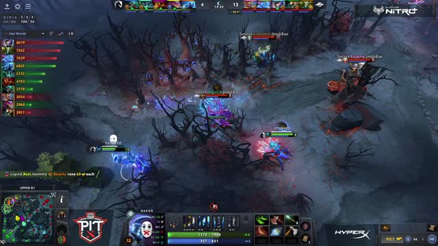 OG.SumaiL kills Liquid.iNSaNiA!