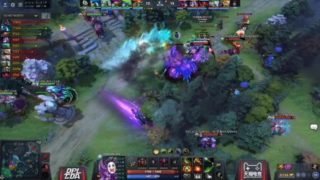 VG.Paparazi kills PSG.LGD.xNova!