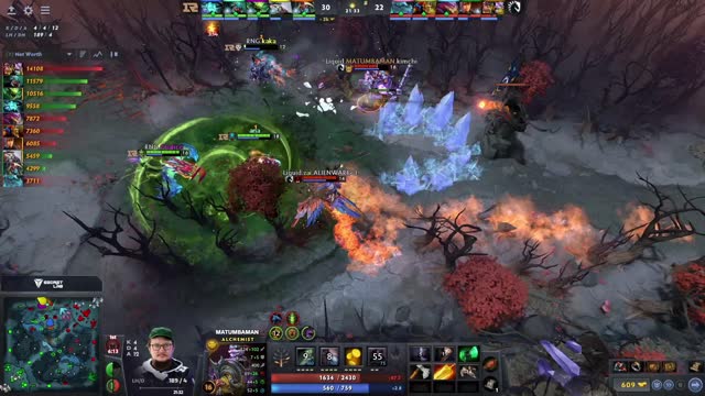 zai kills kaka!