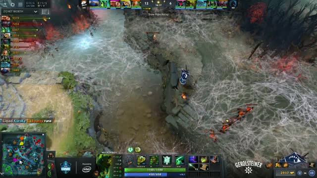 VP.No[o]ne-♥ kills Liquid.MATUMBAMAN!