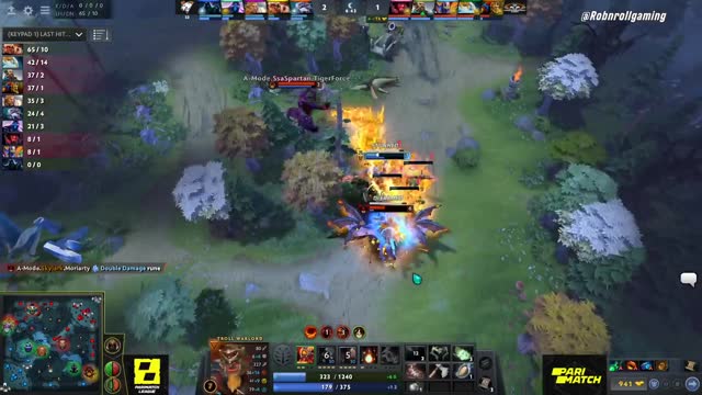 mouz.Skylark kills Cooman!