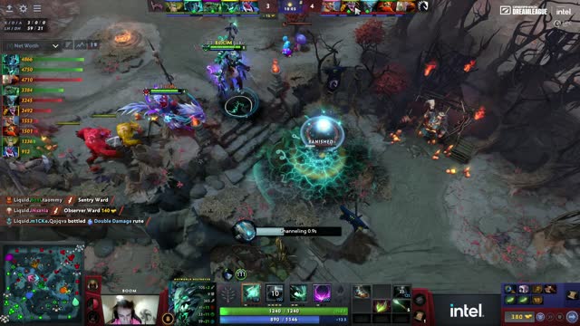 BOOM kills Secret.zai!