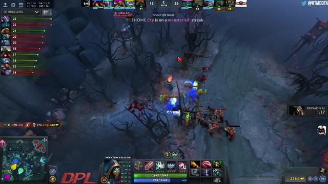 EHOME.Cty kills Emp!