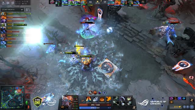 tw.tv/ark_dota kills Niqua!