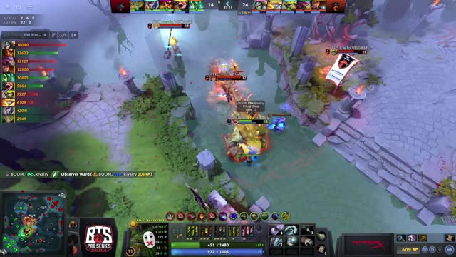 TNC gets 2 kills!