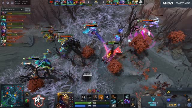 Alliance.Limmp kills VP.RodjER!