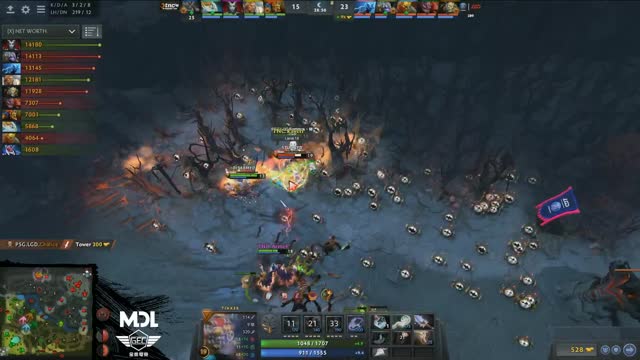 TNC.Raven kills LGD.Maybe!