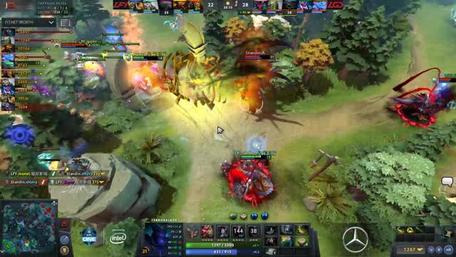 LGD teamwipes LFY!