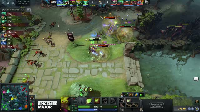 VG.Fade kills TNC.Kuku!