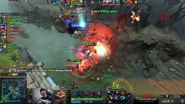 VP.DM kills BetBoom.Larl!