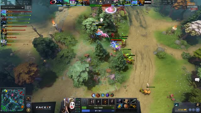 Timado kills coL.Moo!