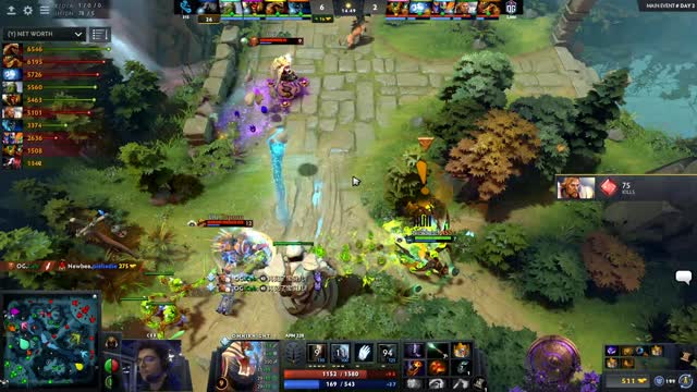 OG gets 2 kills!