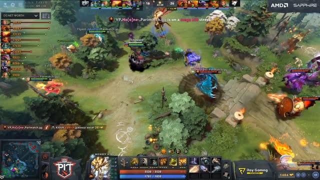 VP.No[o]ne-♥ gets a double kill!