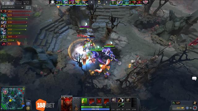 DC.Abed kills LFY.- ah fu -!