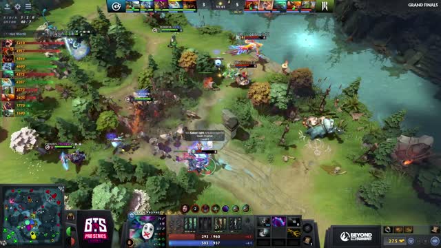 Moo kills TSM FTX.SabeRLighT-!