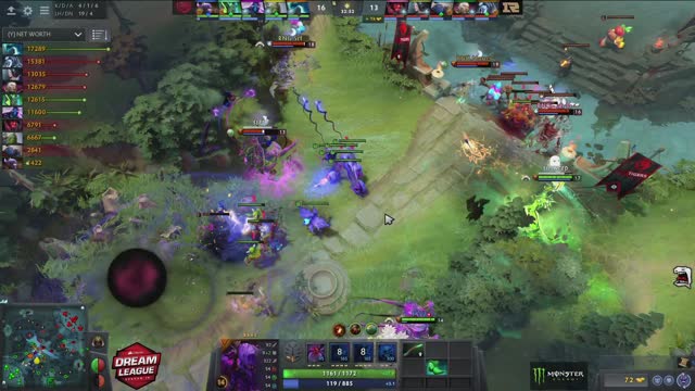 PikaMeng kills LFY.- ah fu -!