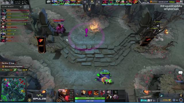 sedoy kills TSpirit.fng!