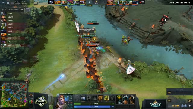 coL.Zfreek kills OG.Resolut1on!