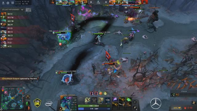 TNC.Armel takes First Blood on Life is Good!